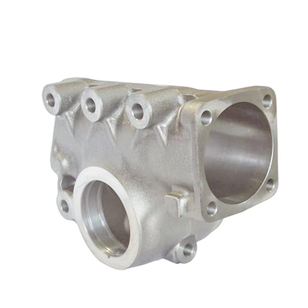 Casting and Machining Auto Parts Car Accessories Gear Housing