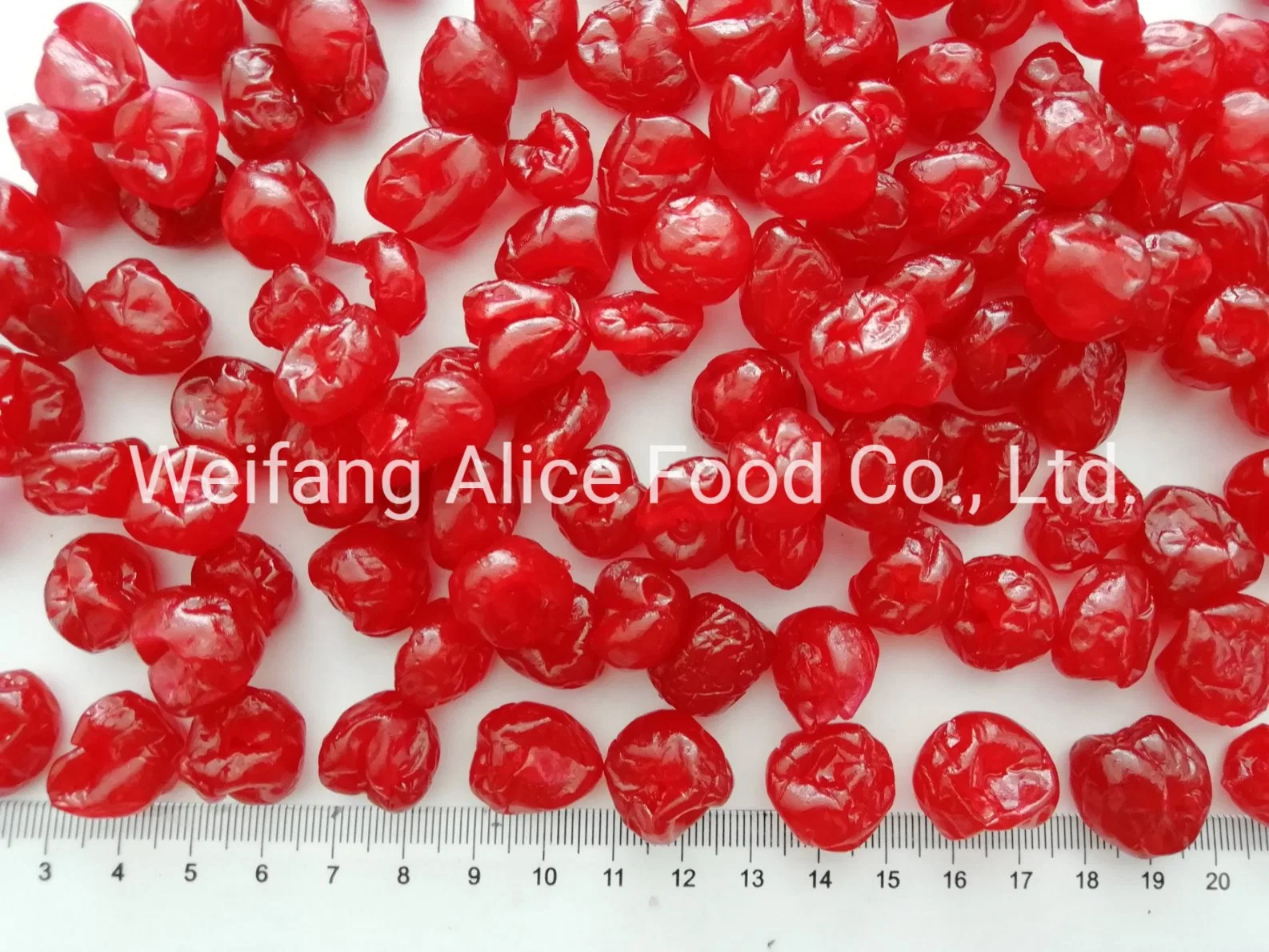 Wholesale/Supplier China Sweet Cherries Dried Cherry Fruit