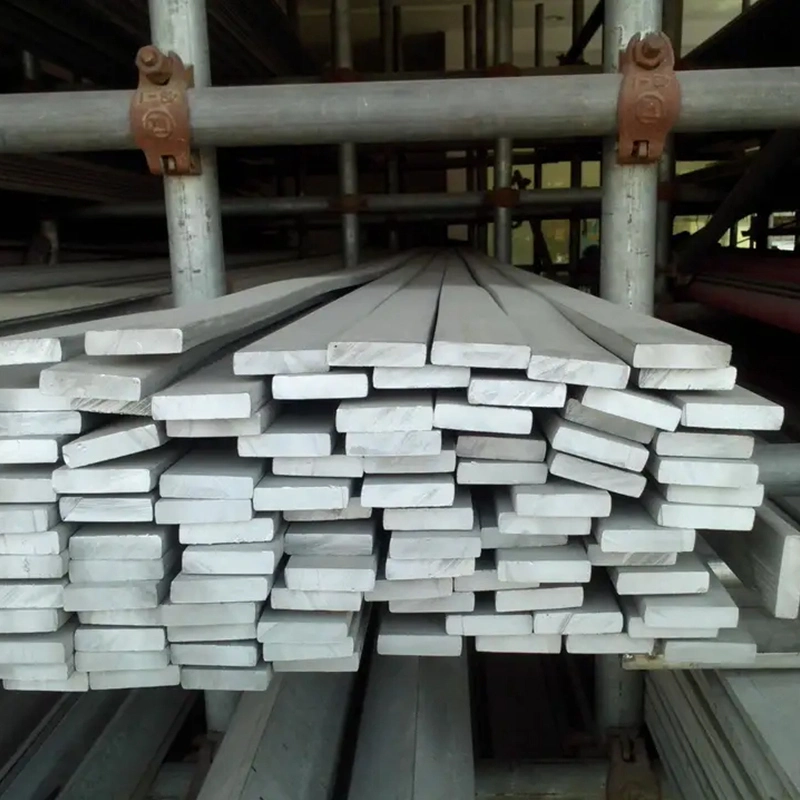 Q235B ASTM A36 Carbon Steel JIS Sup9 Flat Bar Hot Rolled Machined Galvanized Flat Steel Products Profiles