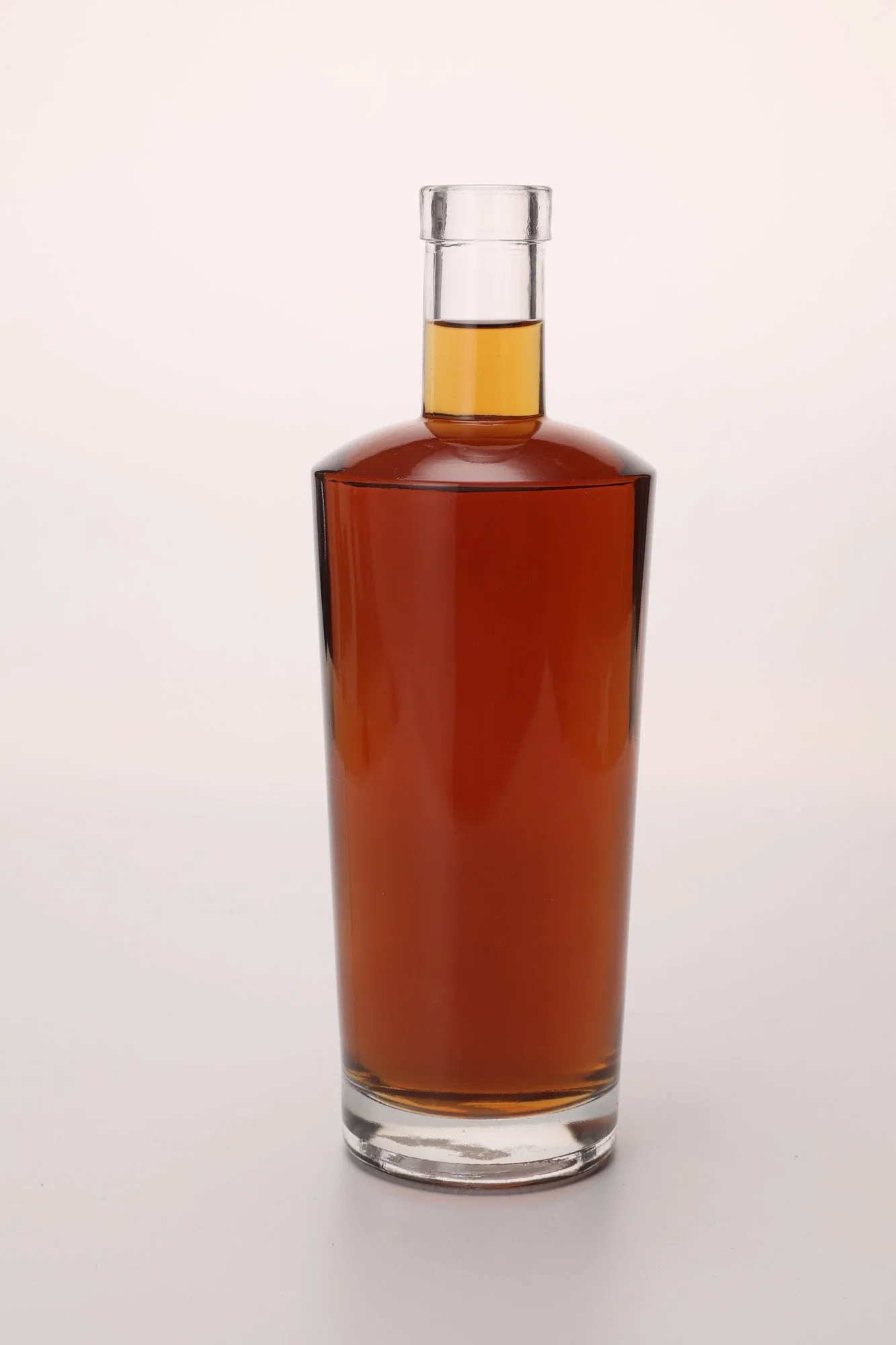 500ml Amber Glass Bottle Custom Shape Special Glass Bottle Blue Whiskey Bottles 750 Ml Bottle Glass