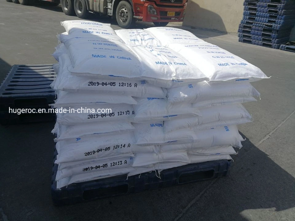 China Sale 25kg Bag Food Grade Fine Powder Monohydrate or Anhydrous Citric Acid Price