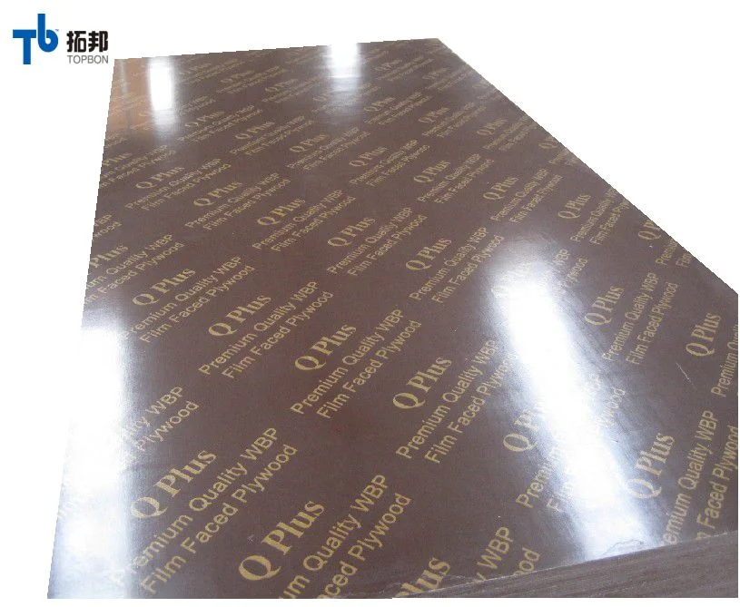 Good Price Brown Film Faced Plywood for Construction Usage