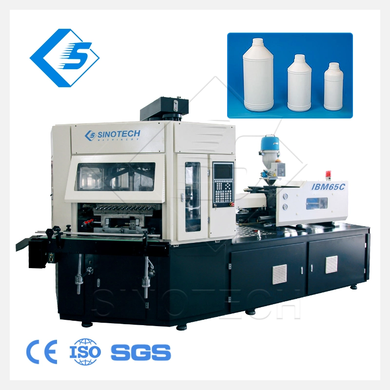 Mini Small Plastic Squeeze 80-150ml Empty Custom Plastic Massage Bottles Injection Blow Moulding Molding Machine