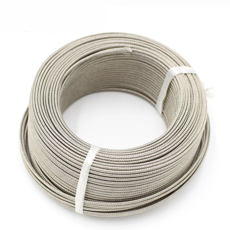 Customsized High Temperature PT100 Rtd Thermocouple Wire Compensation Cable