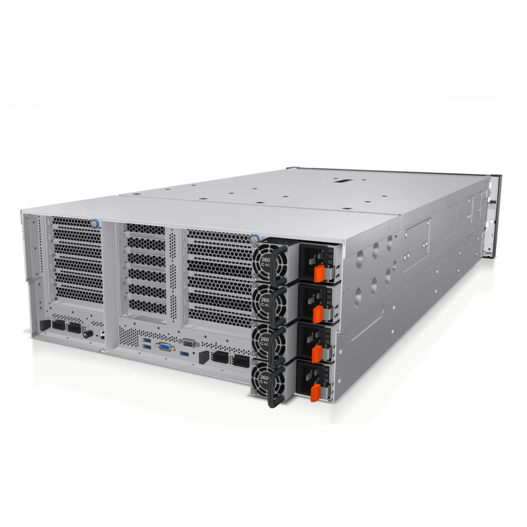 High Configuration GPU Server Lenovo Thinksystem Sr860 V3 Intel Xeon Platinum 8490h DDR5 Lenovo Sr860 V3