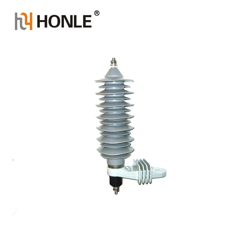 11kv Polymeric Metal Oxide Surge Arrester for Distribution Lightning Arrester