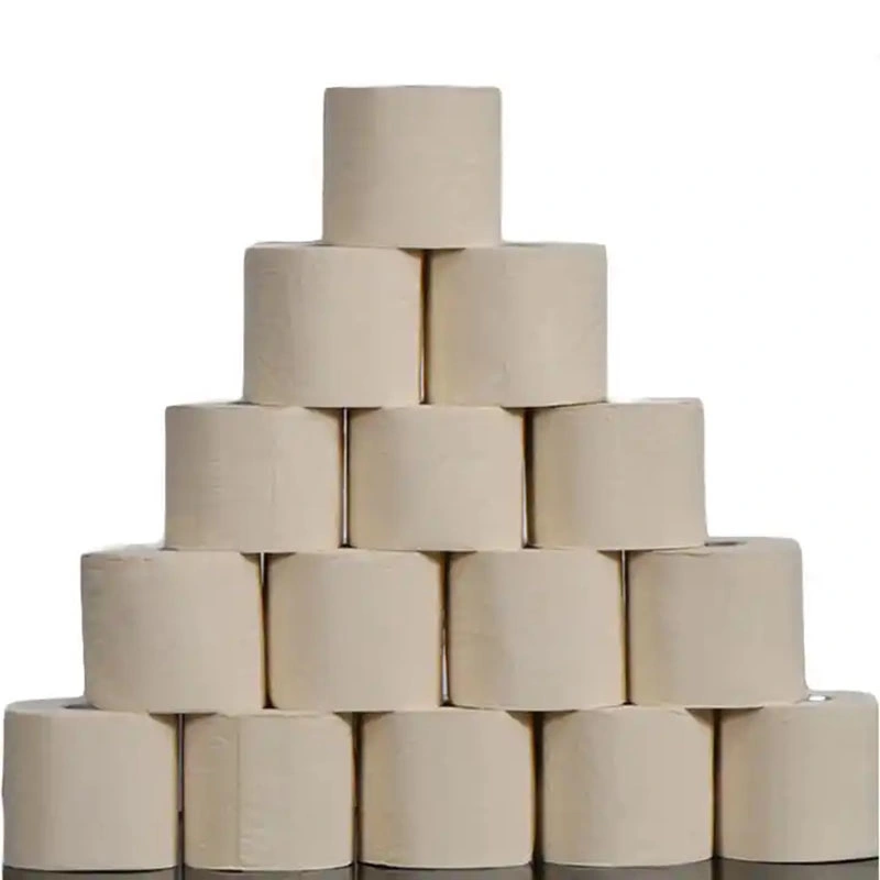 Wholesale/Supplier Supplier of Bulk Stock of Individually Wrapped 2 / 3 Layers Disposable Bathroom Tissue Toilet Paper