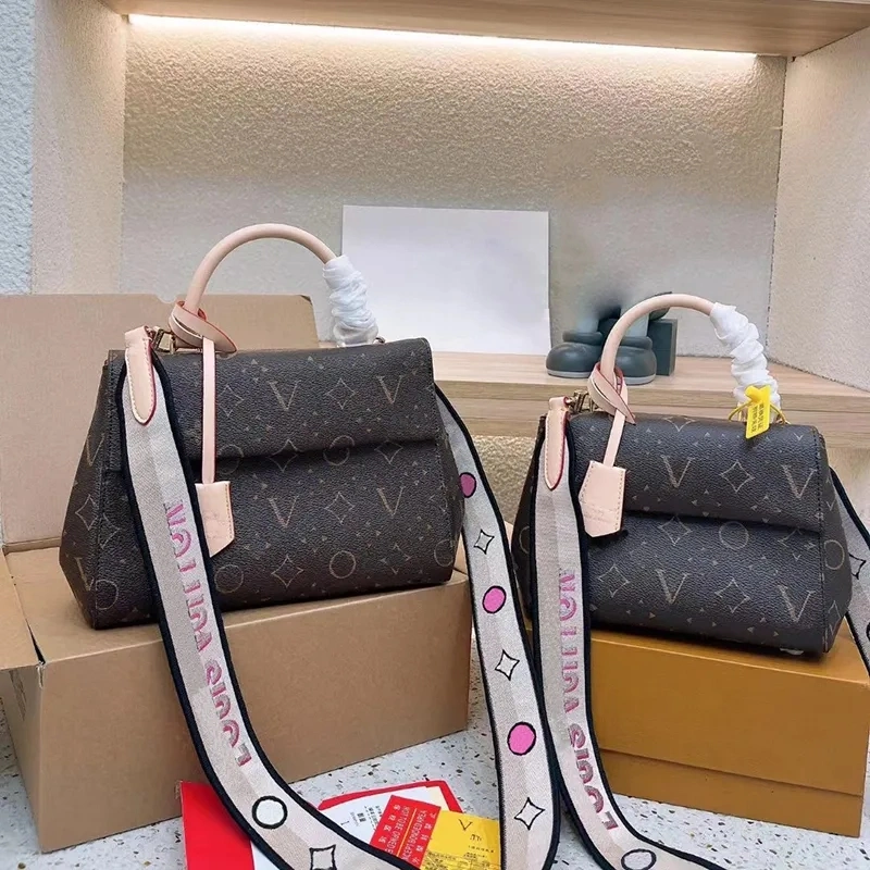 Women Shoulder Bags Handbags Designer Tote Crossbody Bag Luxury Fashion Purses Leather High quality/High cost performance  Large Capacity Shopping Bag Brand Bag Wholesale/Supplier Replicas Bag