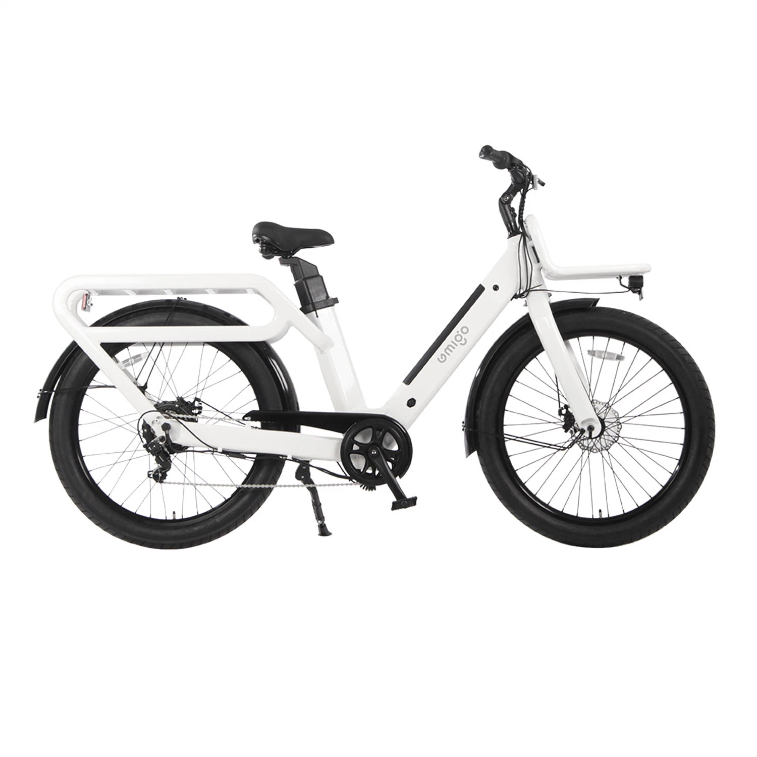 48V 29,6ah 750W E Fahrrad Fat Reifen eBike Cargo Electric Fahrrad