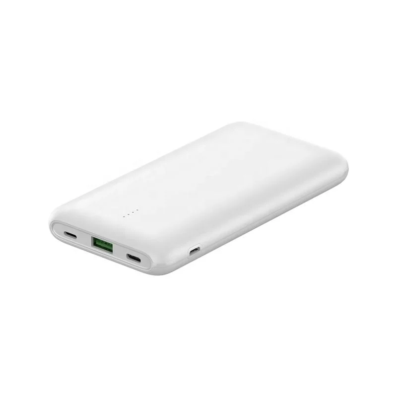 USB Power Bank 20000mAh Schnellladekabel Powerbank Dual mit hoher Kapazität USB Mobile Power Banks Portable Charger Power