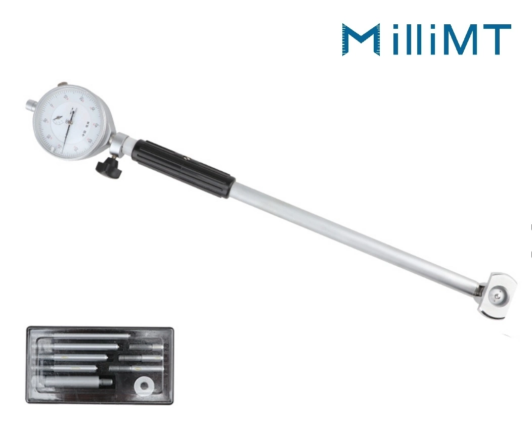 0-25mm/0-1" Mitutoyo Stil 2-Wege-elektronisches digitales Außenmikrometer mit Laser Gravierte Skala und Hartmetall gekippt