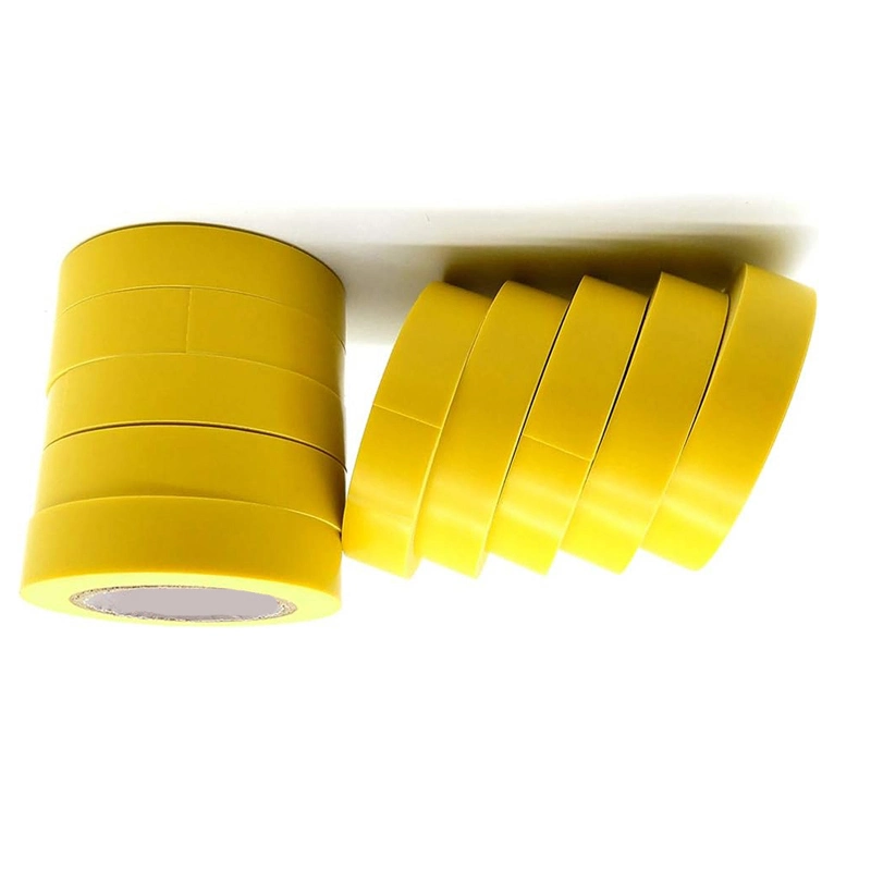 Custom Vinyl PVC Insulation Electric Electrical Tape 10meter