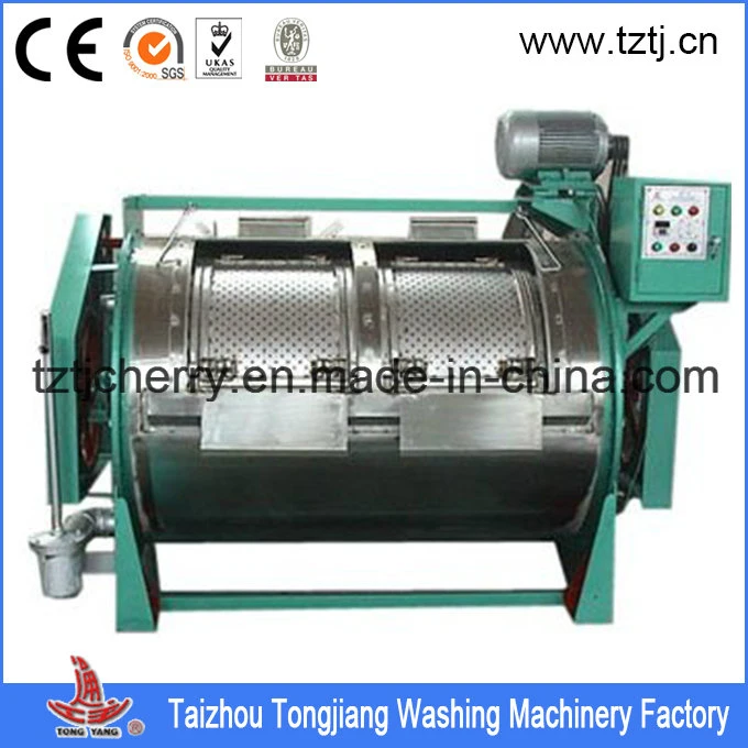 Professional 10kg to 300kg Industrial Washing Machine Laundry Machine CE SGS Audited