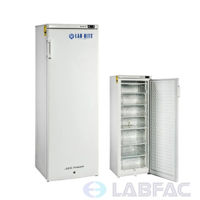 Upright Low Temperature Laboratory Freezer (-10 &deg; C To -25&deg; C)