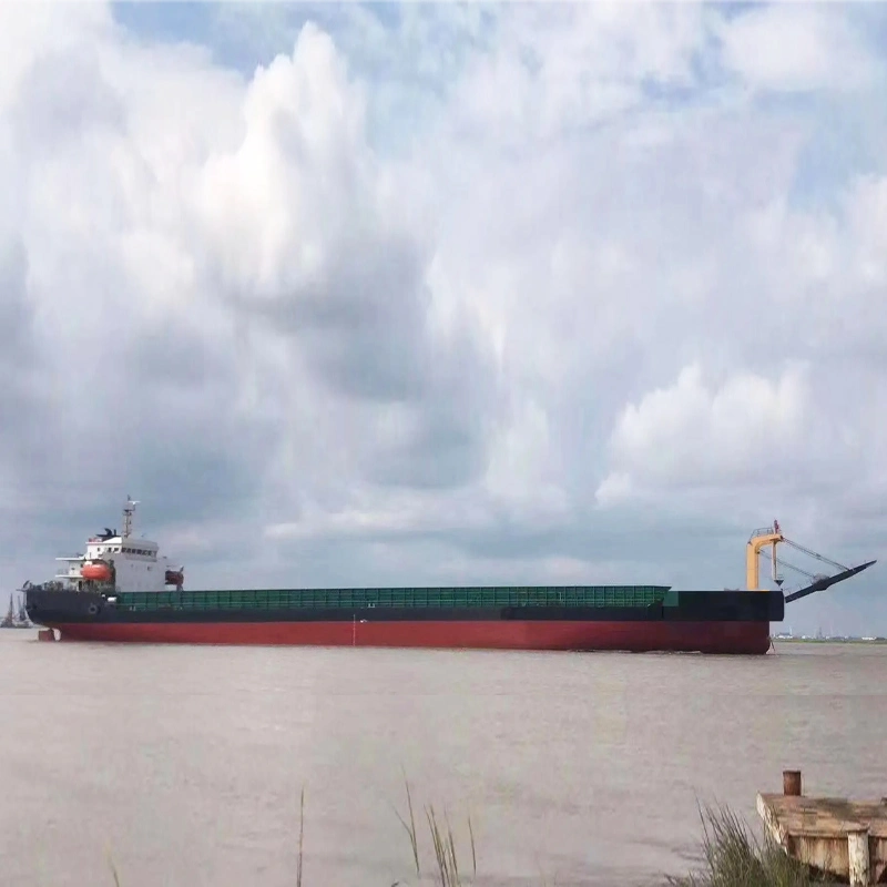 Qinhai 3000dwt Lct Barge Ship à venda em Jiangsu.