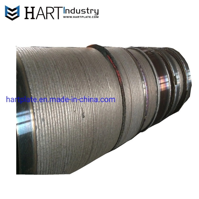 Hardfacing Flux Cored Wire for Welding Urea/Synthetic Fiber