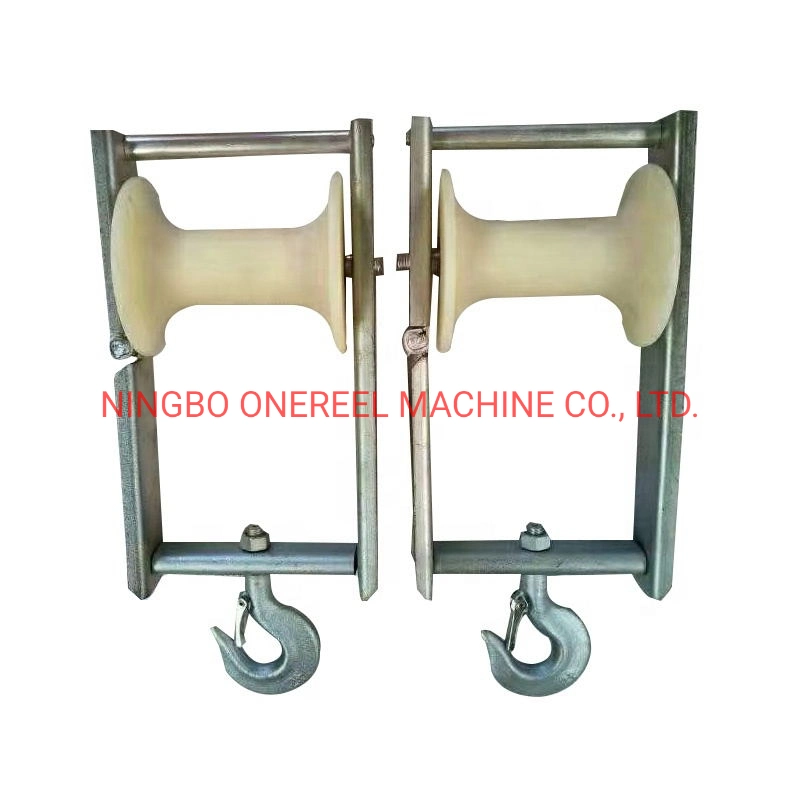 Supply Stringing Equipment Bunch Conductor Block