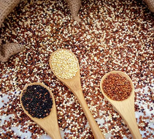 Semillas de quinoa en polvo, la pérdida de grasa súper alimento orgánico suplemento de proteína de Quinoa, aditivo alimenticio potenciador de la nutrición de la salud ISP Suplemento de soja aislada la proteína en polvo