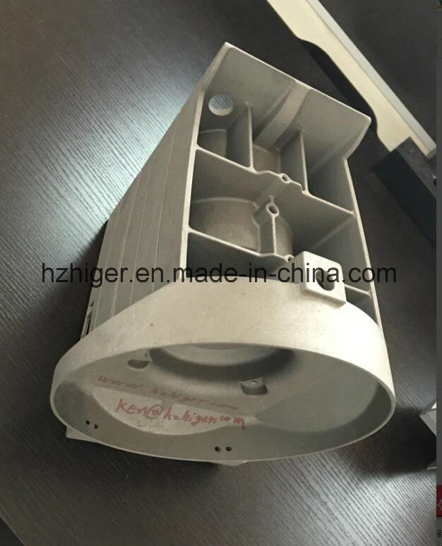 Customized Aluminum High Pressure Die Casting