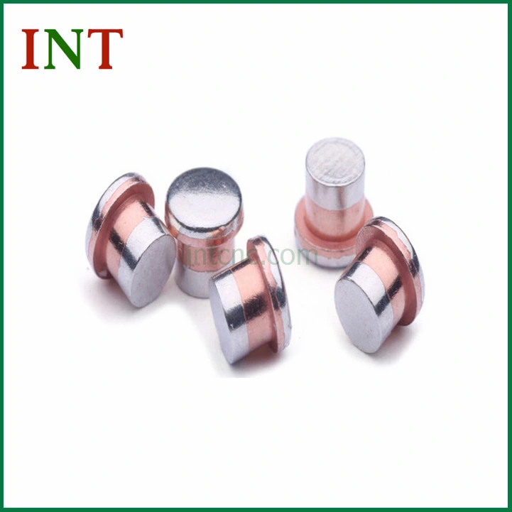 OEM Silver Cadmium Electrical Contacts