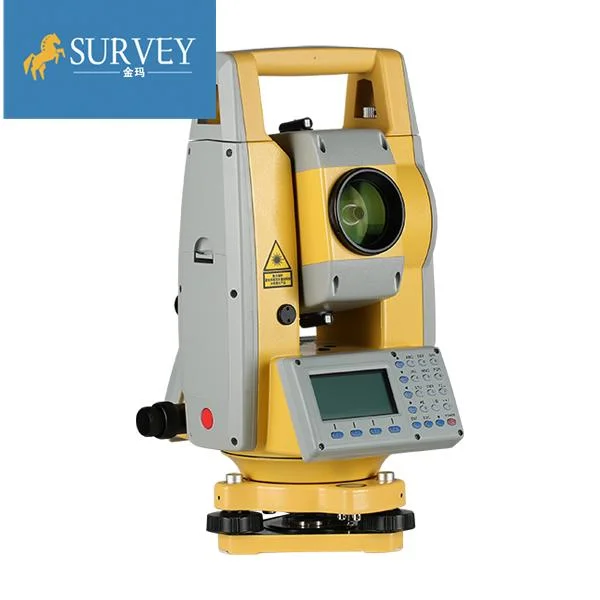 High Precision Land Survey Non-Prism 1000m Total Station South N6 Total Station with USB Interface