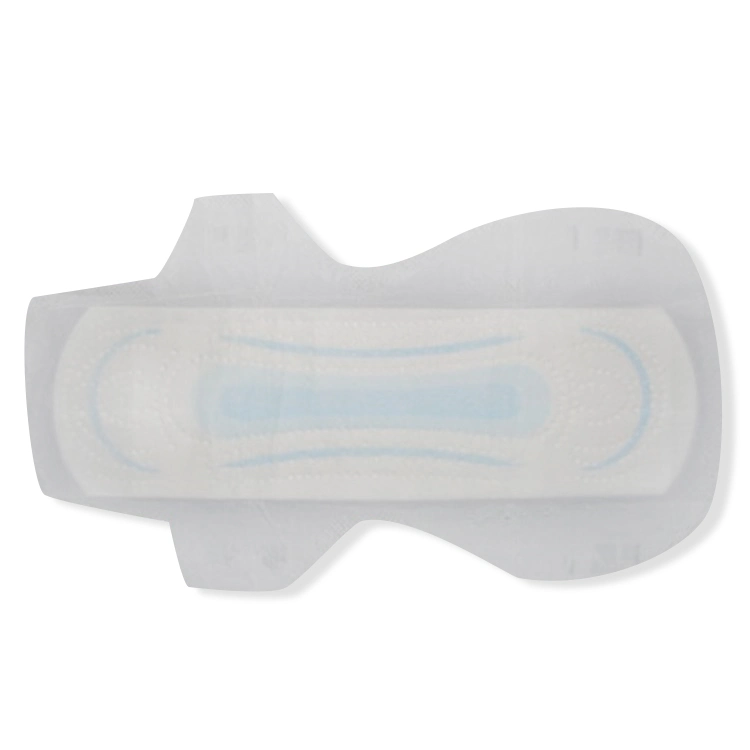 Ultra-Thin Biodegradable Sanitary Napkins Pads, Women Sanitary Napkin for Lady Pad, Sanitary Towel