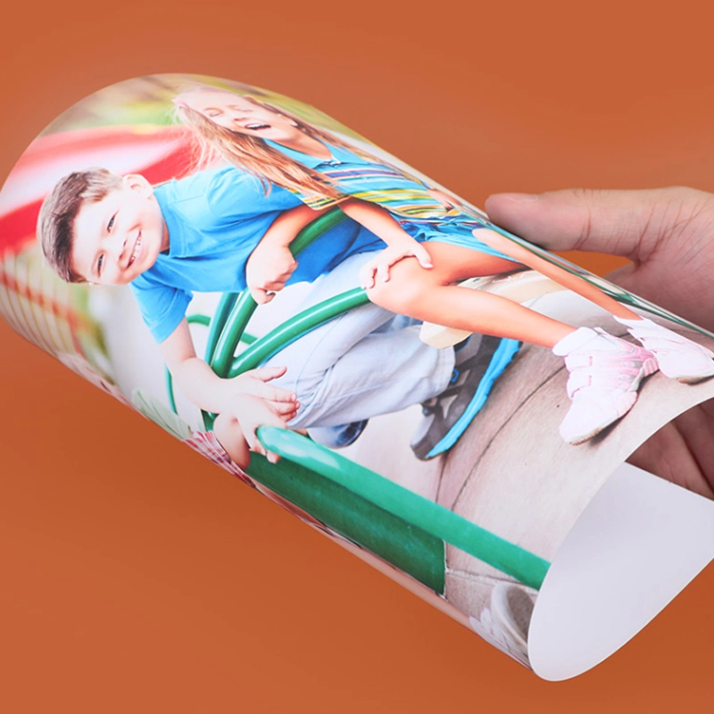 Label Digital Graphic Arts Imaging Printing Paper Size A4 A3 Laminating Machine