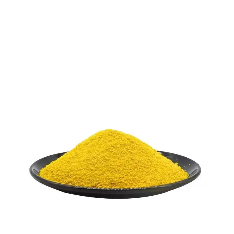 Wholesale/Supplier Polyaluminum Chloride PAC Yellow for Water Treatment