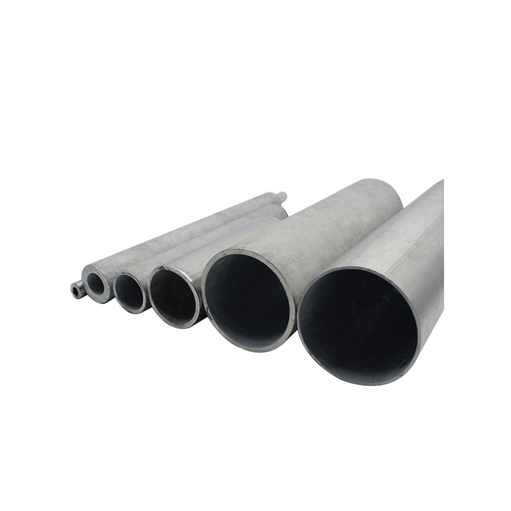 Chemical Industry Customized Cold Rolled Polished Ss Material Tube Bright Surface TP304 TP304L 316 321 316L S32205 Round Stainless Seamless Steel Pipe