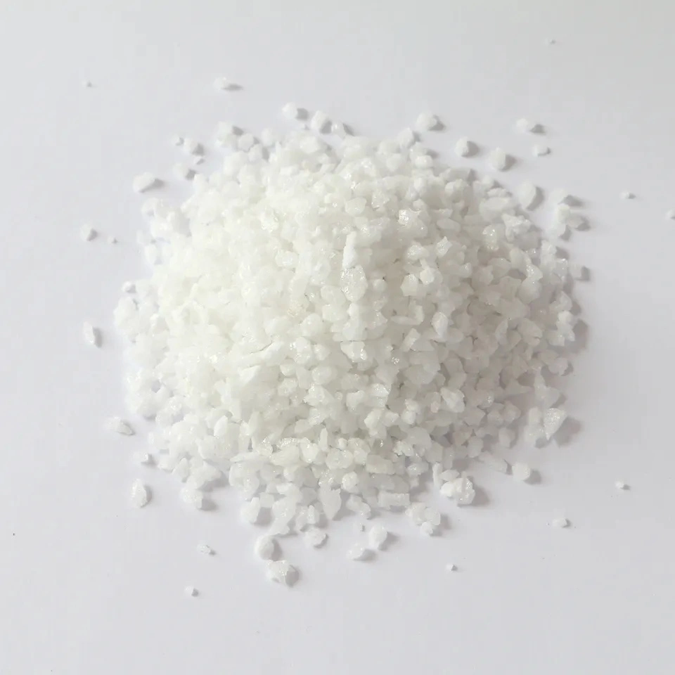 Industrial White Fused Alumina Powder Tundish Refractory Material Alumina