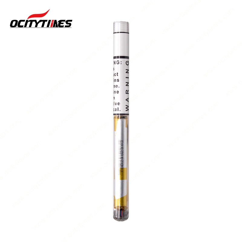 USA Hot Selling Jail E Cigarette Serials on Battery Pen 24mg Menthol Ice Vape for Prison