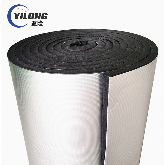 Roofing Underlay Thermal Reflective Closed Cell Fabric Woven Foil Insulation