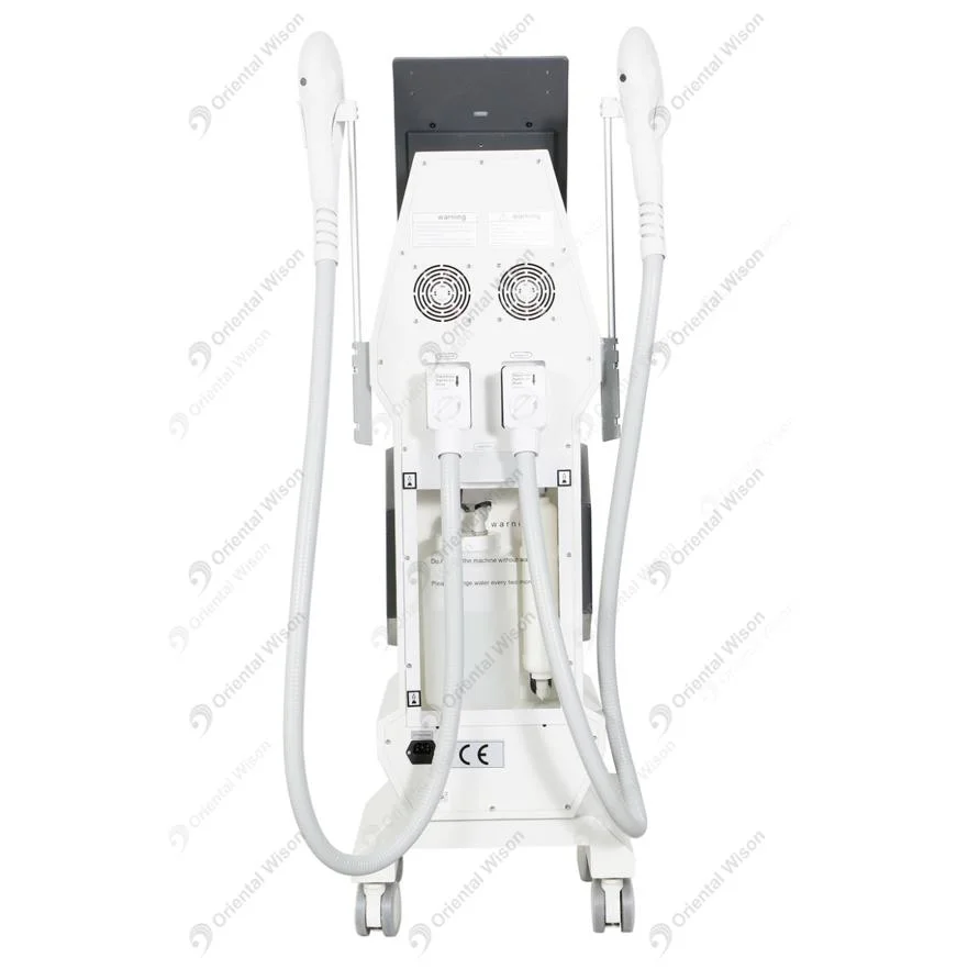 Neues Design IPL NIR FPL Zelle Light Skin Rejuvenation Maschine Fpl Waben Beauty Equipment Nahinfrarot Ray Skin Whitening Machine