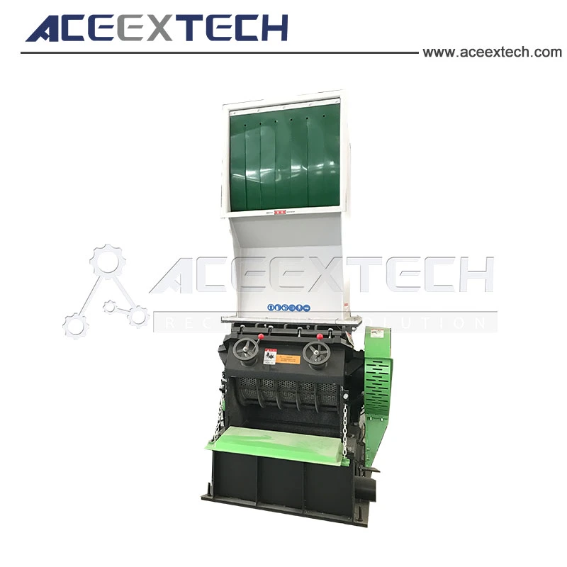 Plastic Film Recycling Crushing Machine