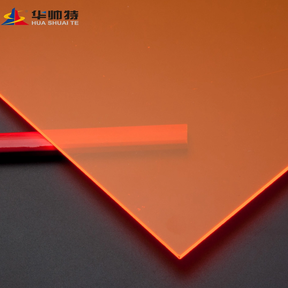 High quality/High cost performance  Plastic Glass/Tinted Acrylic/Perspex/Plastic Glass/Sheet