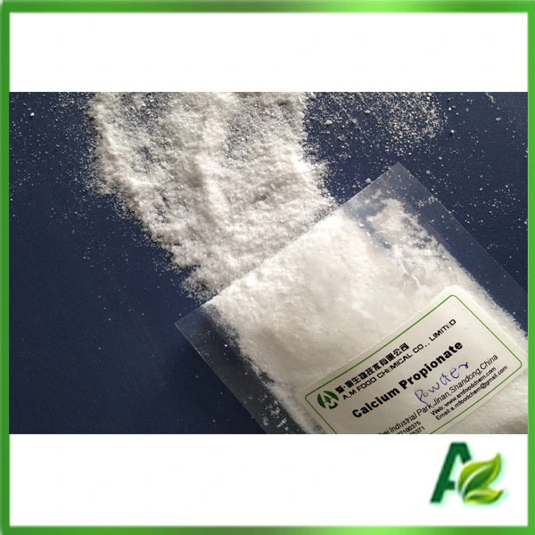 Calcium Propionate Manufacturer Price Food/Feed Grade Additive