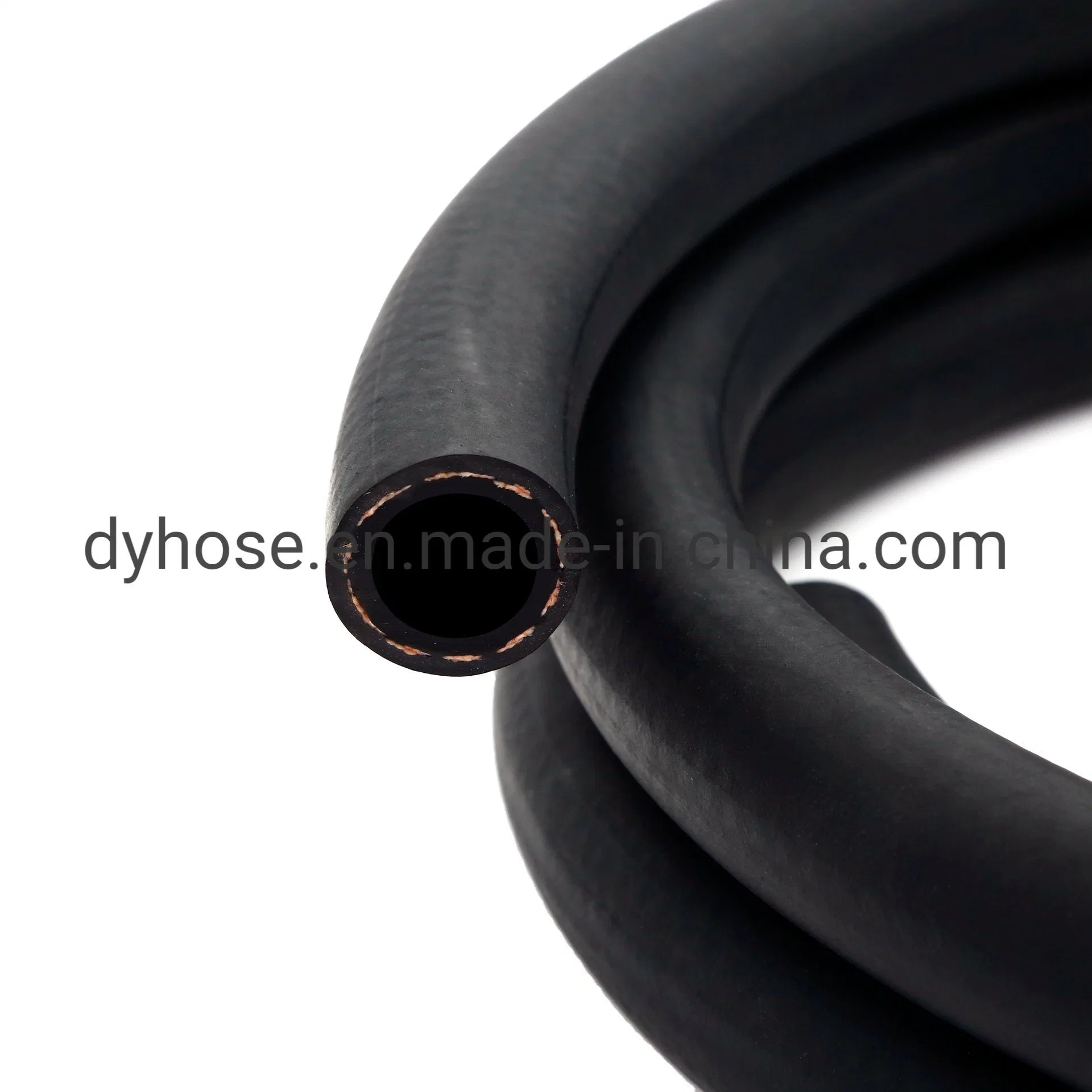 Top Factory Super Long Service Life High Pressure Rubber Hose Oil Fuel Hose