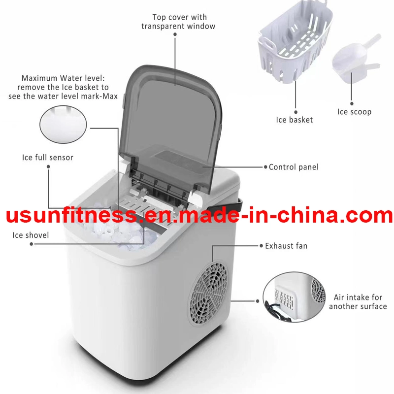 Light Industry Daily Kitchen Smart Appliances Ice Machine