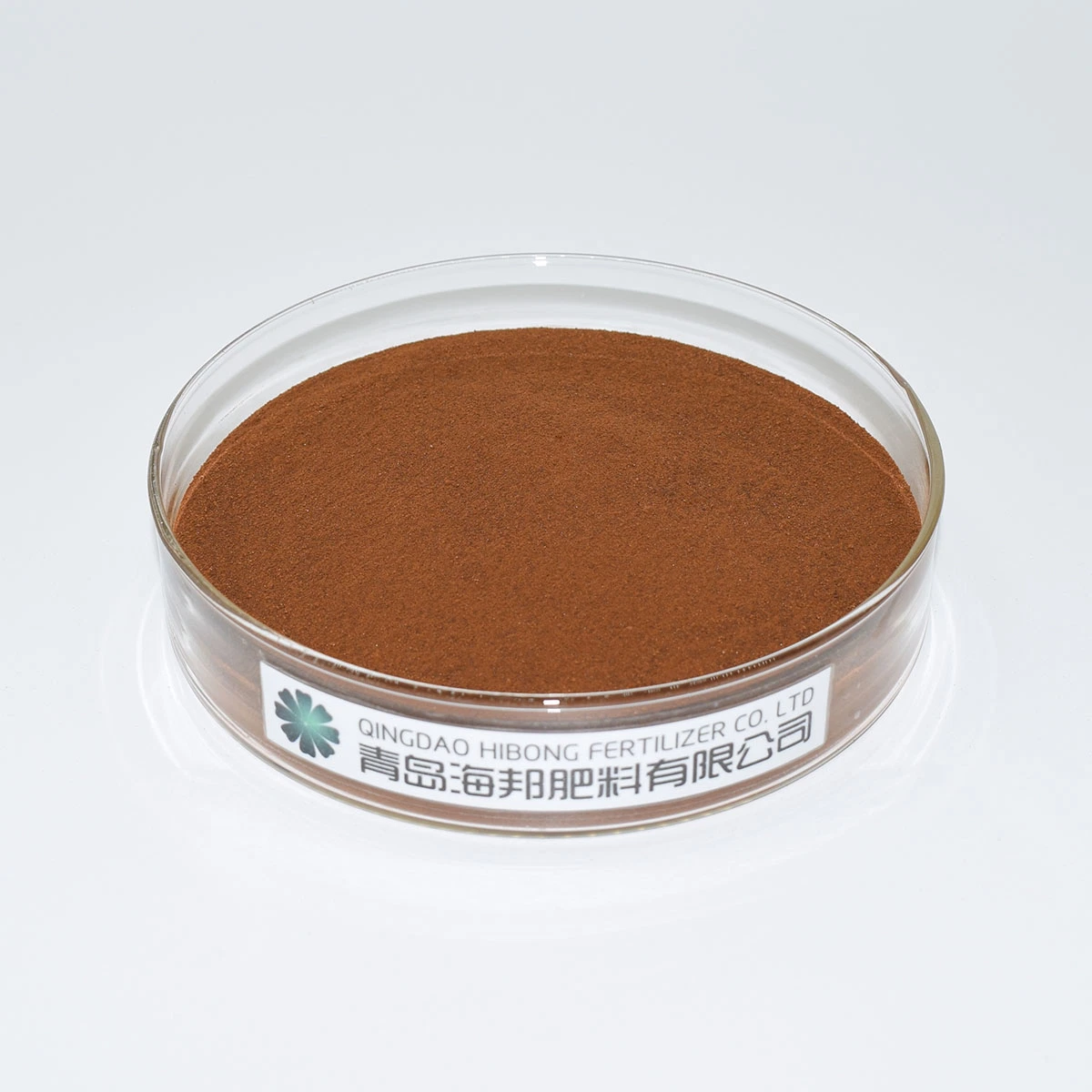 Bio Orgánica del 90% de proteína en polvo ácido húmico potasio Humate