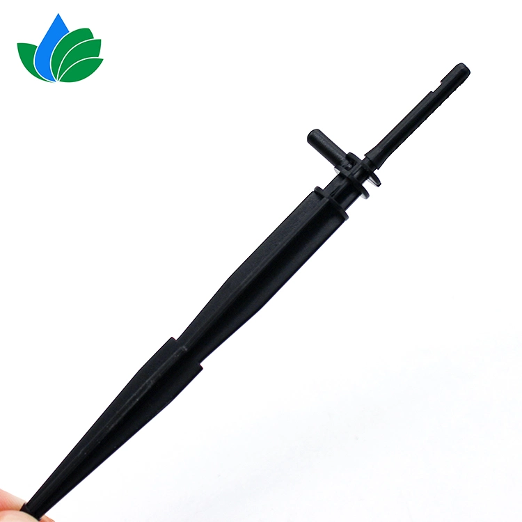 10cm Straight Arrow Dripper for Greenhouse Irrigation Flowers Watering System