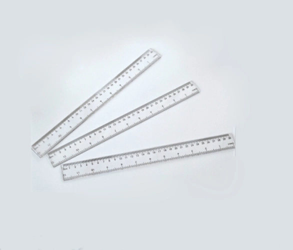 New Style School Plastic Rulers