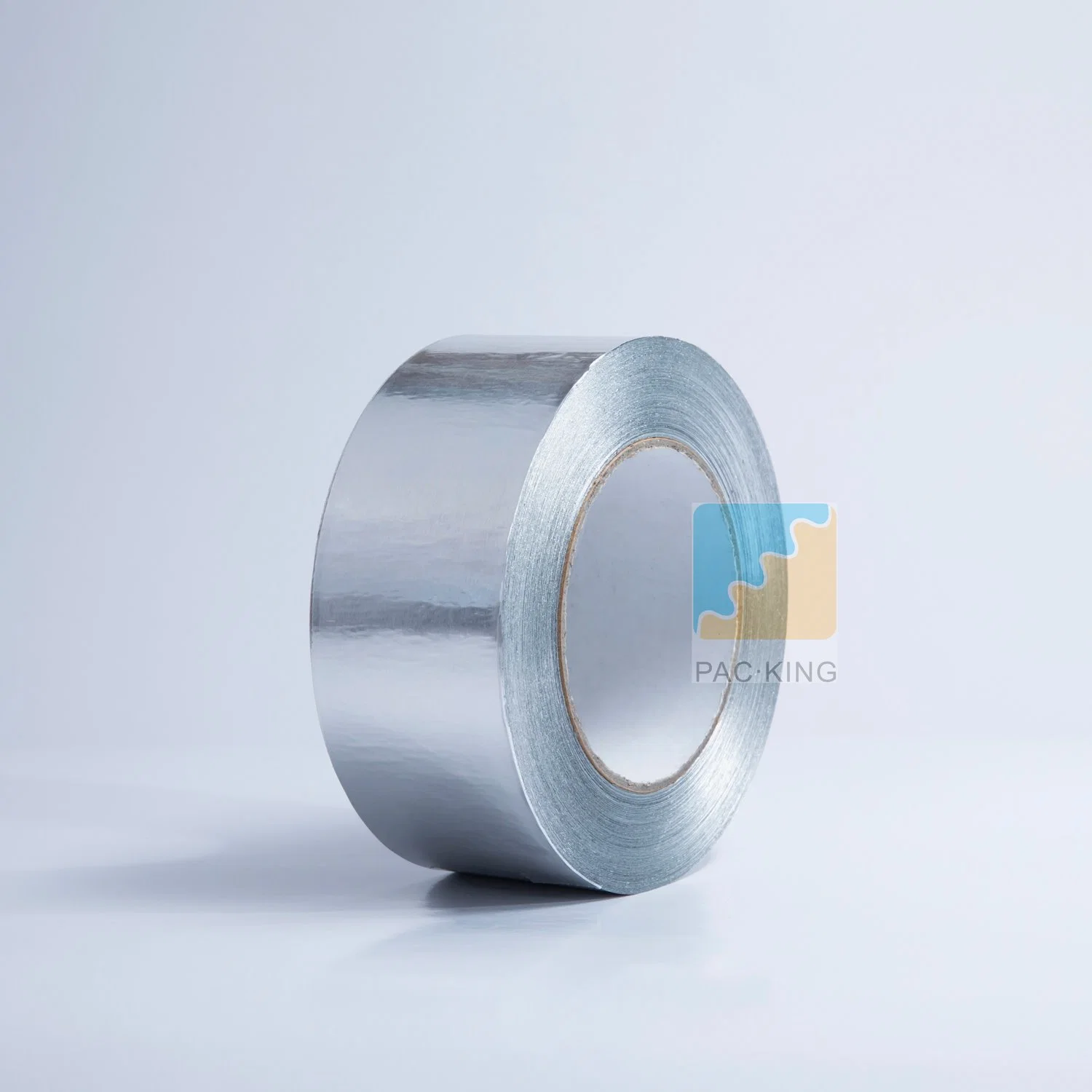 Fireproof Aluminum Foil Adhesive Tape with Paper Liner