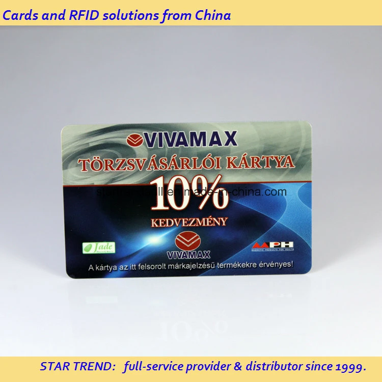 Cards in Bussiness Card PVC Card Plastic Card Hico Loco