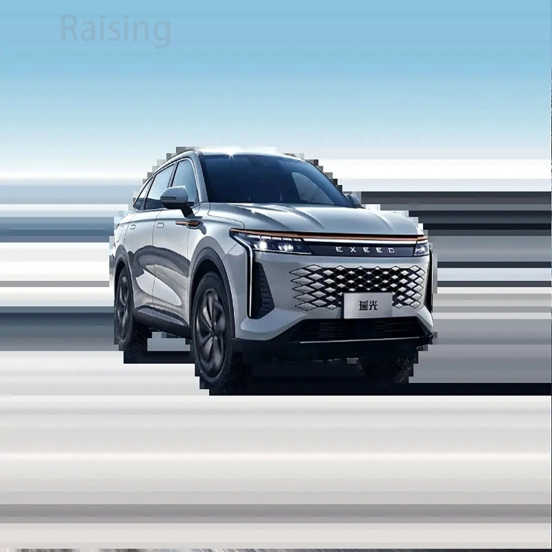 إعادة تعريف تعدد الاستخدامات! سيارة Exeed Xingtu Yoguang 2024 400t Fwd AWD Gasoline المملوكة مسبقًا، استمتع بتوازن مثالي