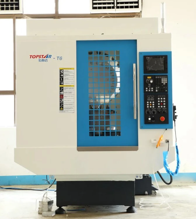 Topstar Vmc1160 High Precision Tool Spindle CNC Milling Machine 3 Axis Milling Equipment: Original Factory Good Price