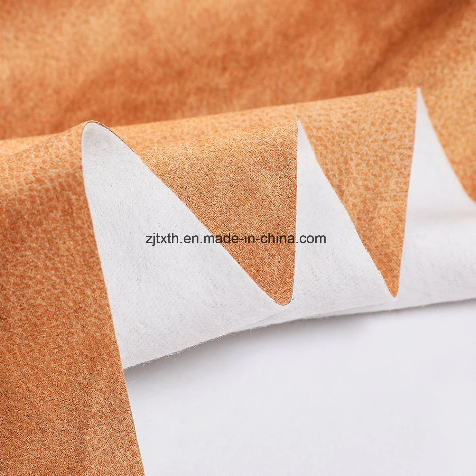 2020 Suede Leather Material for Chair Seat Cover Fabric