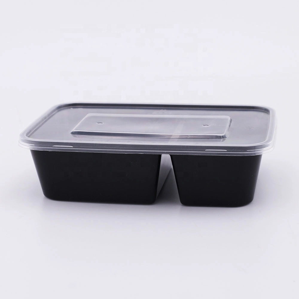 Disposable Plastic Food Package Meal Food Box