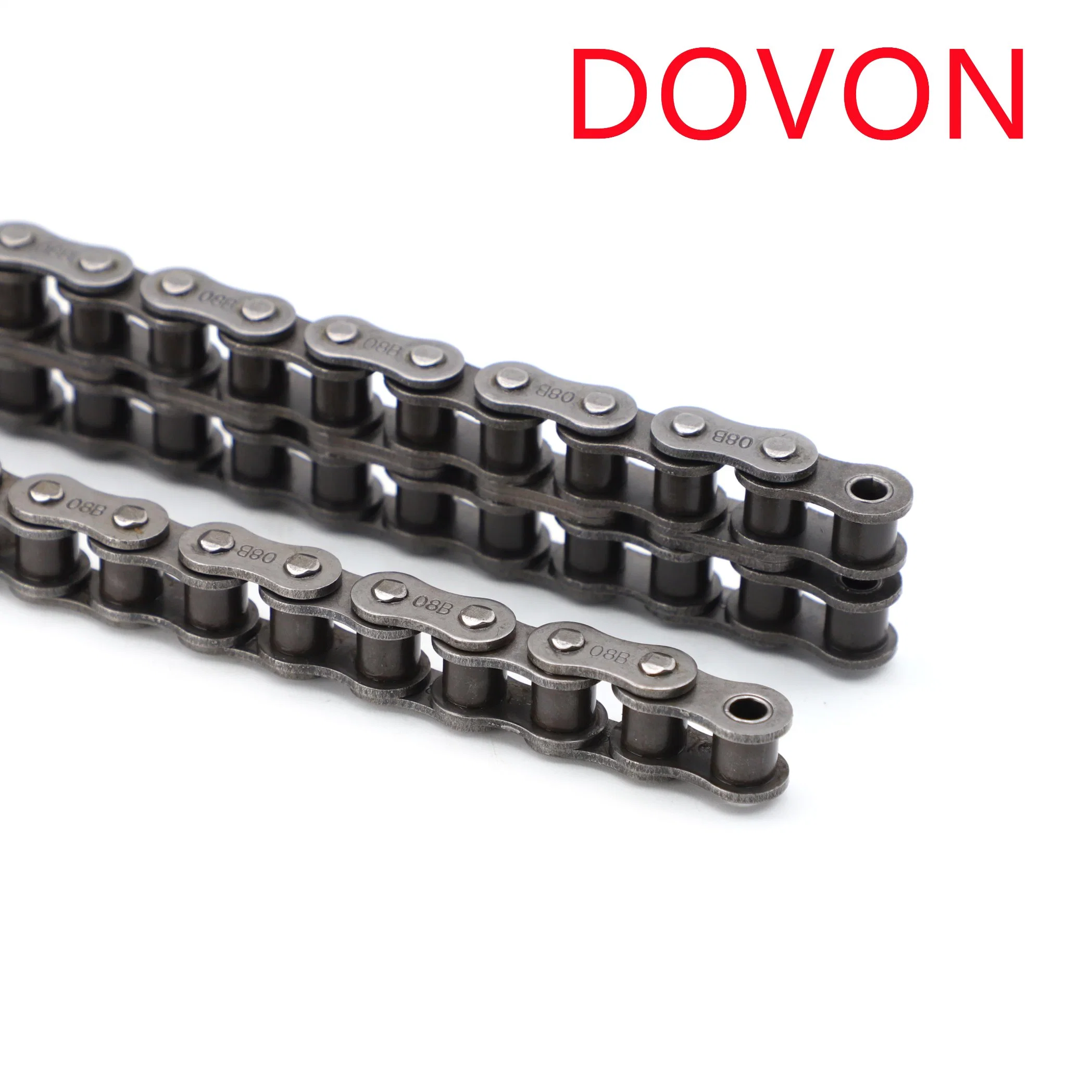 1/2"*11/128" Electroplating Wooden Case/Container Mining Tire Protection Chains Conveyor Chain