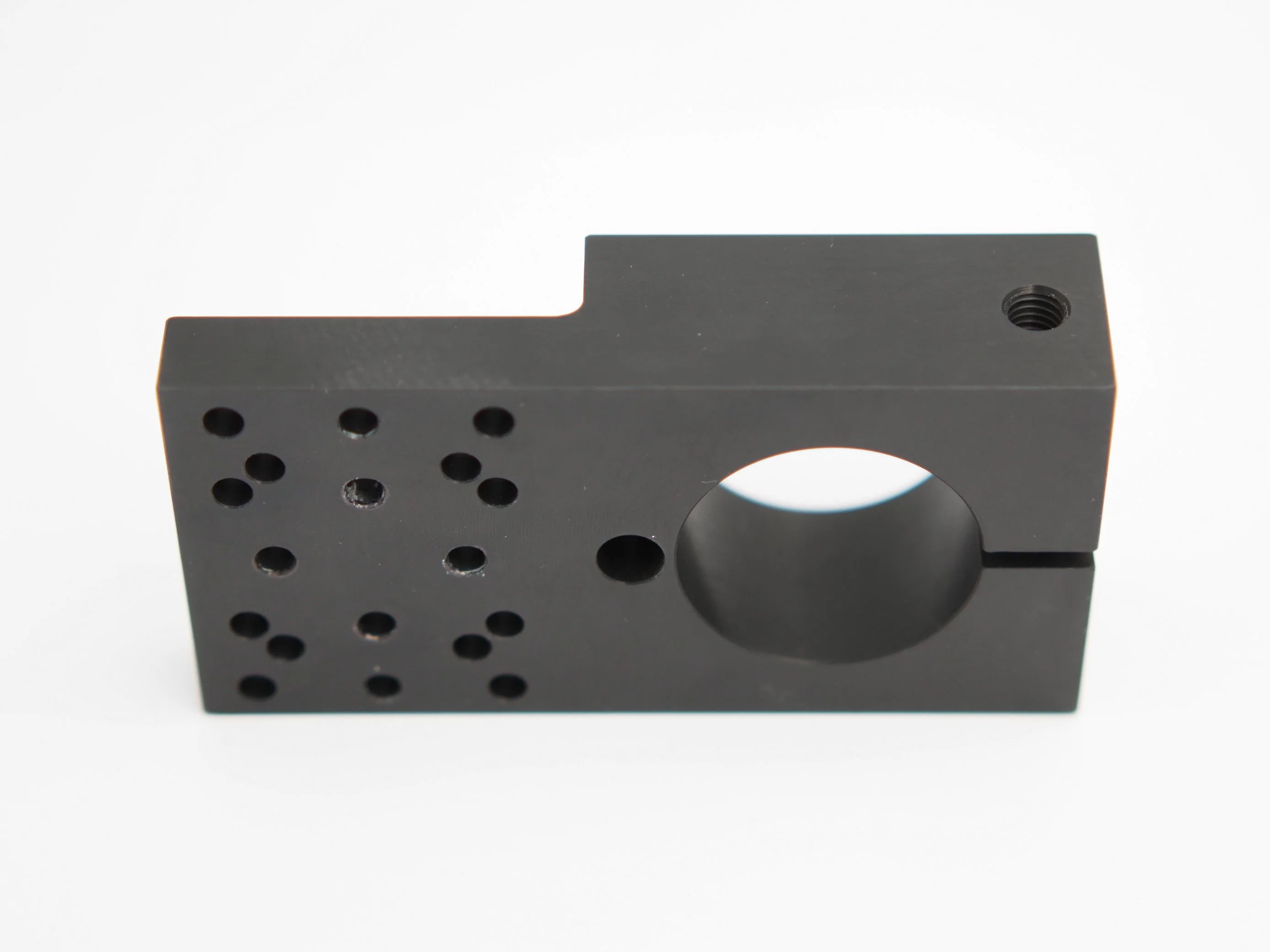 High quality/High cost performance Black Oxide OEM CNC Milling Grinding Parts Customized Equipment CNC Machining Part