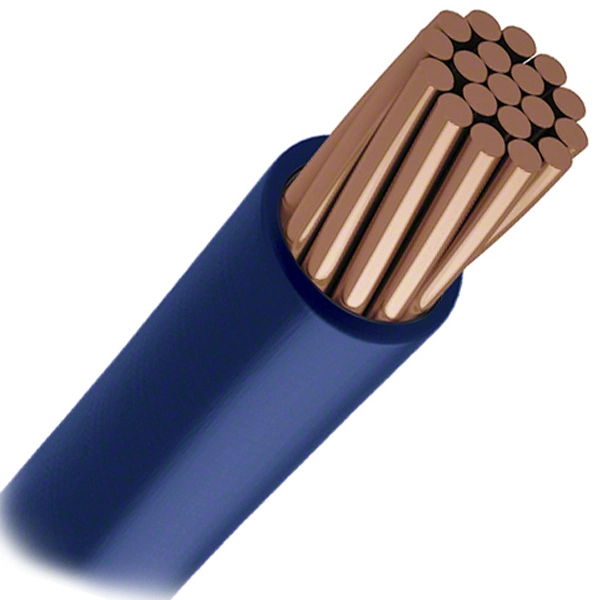 6AWG 8AWG 10AWG 12AWG Copper Core PVC Insulated Electrical Cable Thhn/Thwn/Thw/Tw Cable Wire